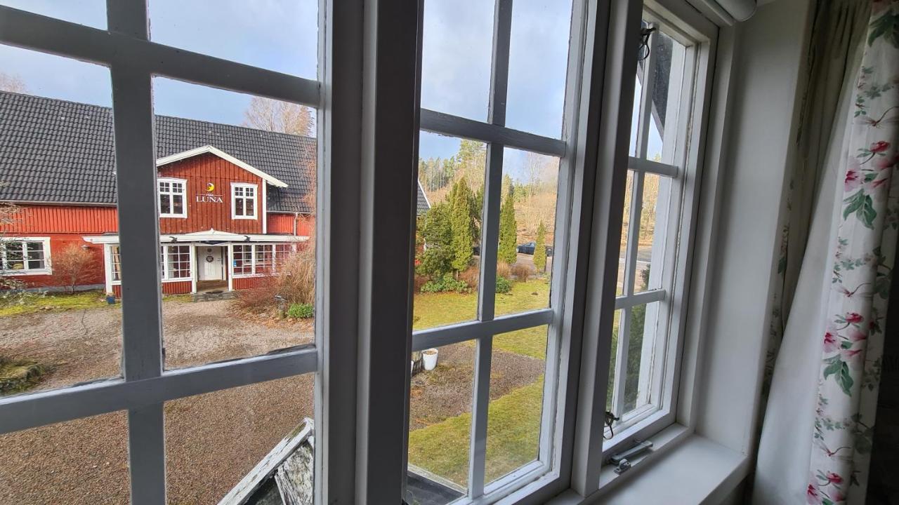 Villa Luna Breakfast Hotel Killeberg Exteriér fotografie