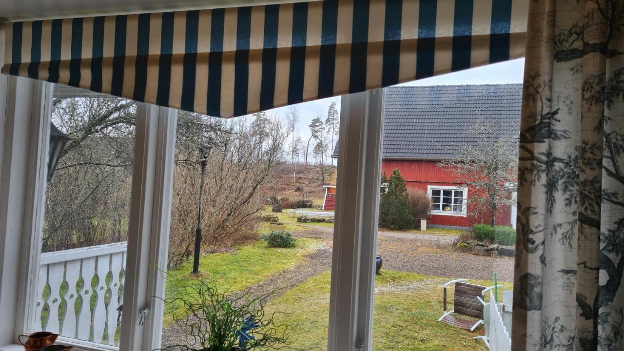 Villa Luna Breakfast Hotel Killeberg Exteriér fotografie