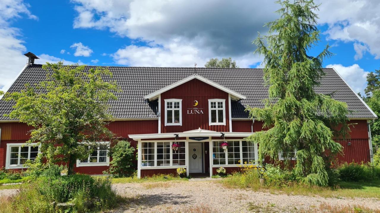 Villa Luna Breakfast Hotel Killeberg Exteriér fotografie