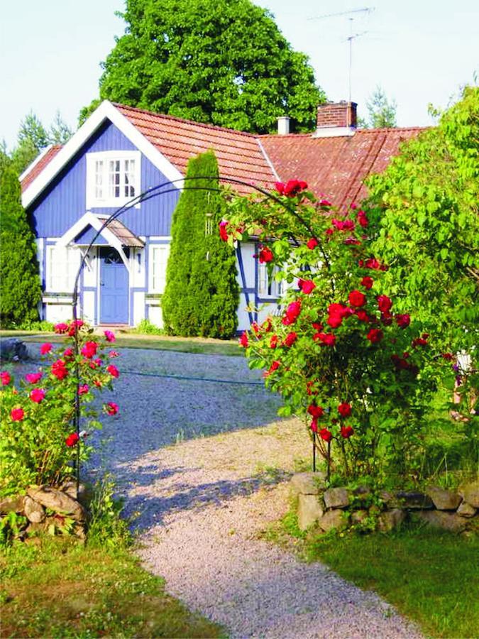 Villa Luna Breakfast Hotel Killeberg Exteriér fotografie