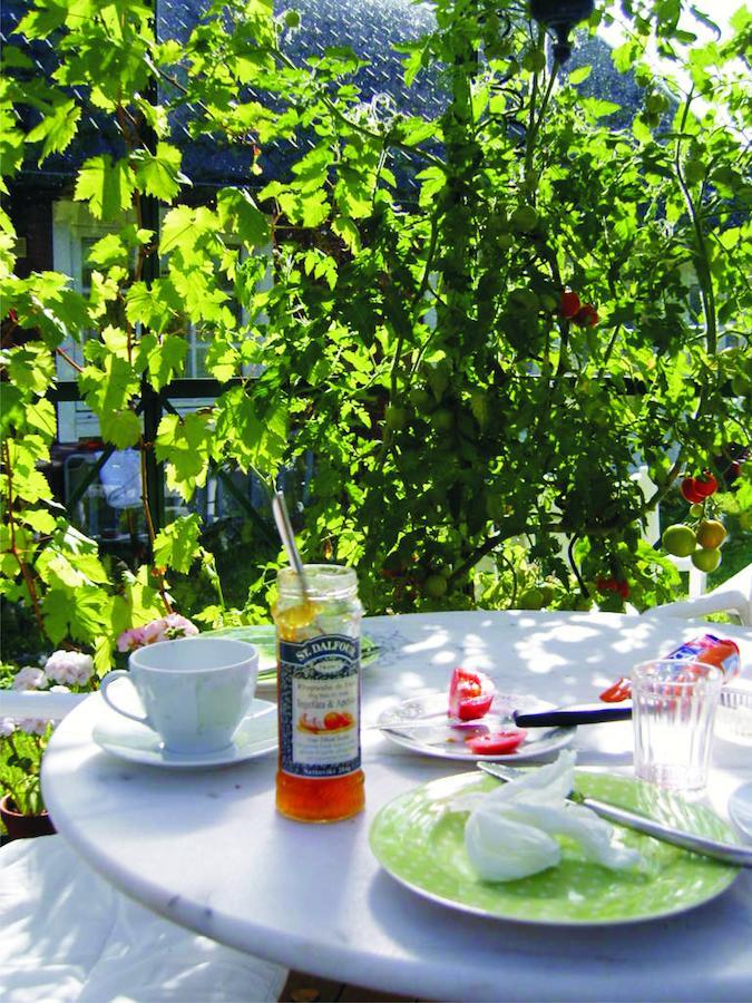 Villa Luna Breakfast Hotel Killeberg Exteriér fotografie