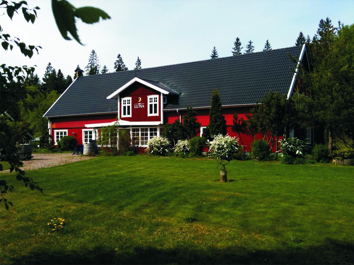 Villa Luna Breakfast Hotel Killeberg Exteriér fotografie